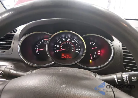 2011 Kia Sorento Lx V6 z USA, uszkodzony, nr VIN 5XYKTDA2XBG079522